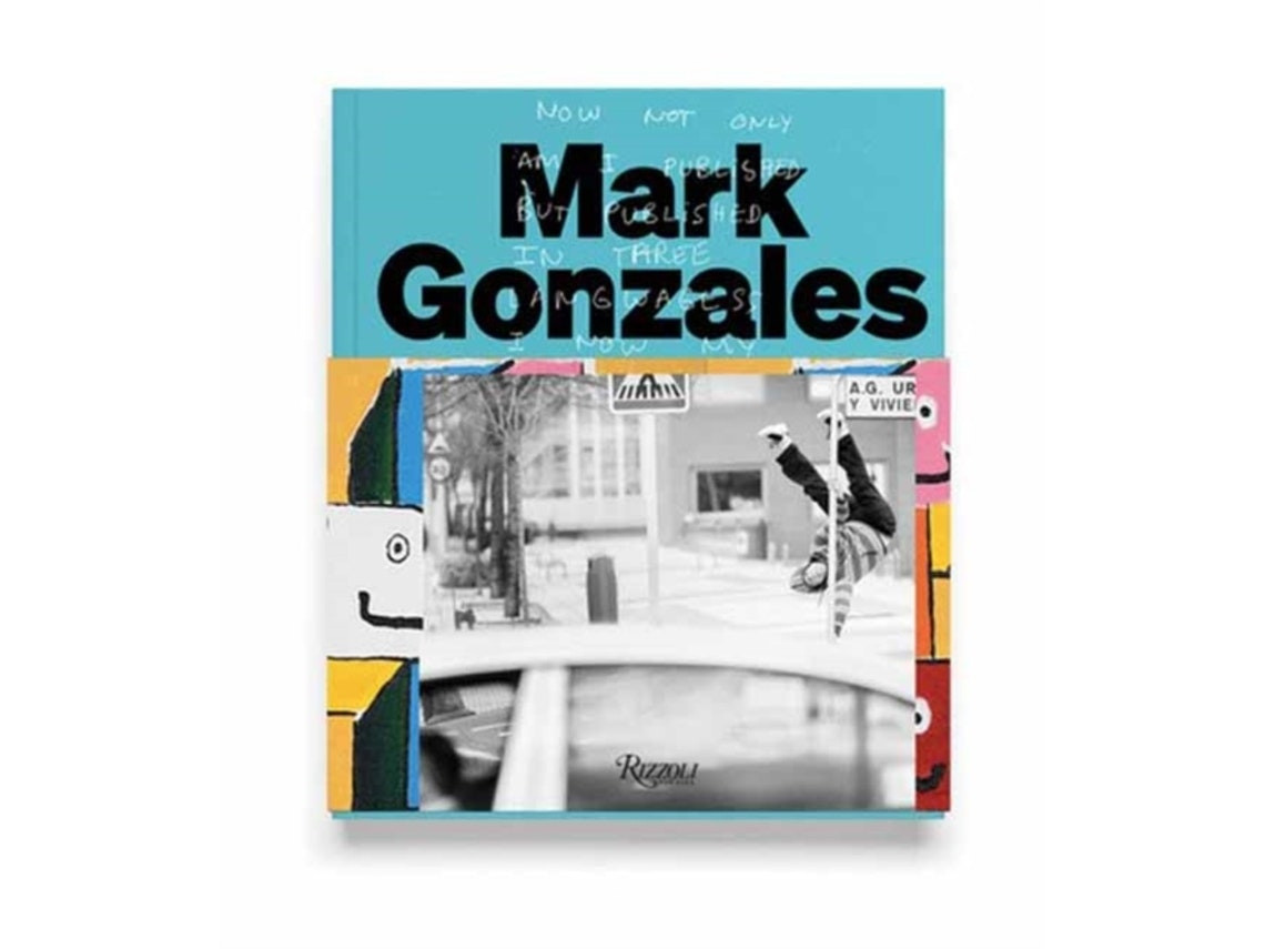Mark Gonzales de Mark Gonzales (Inglés)