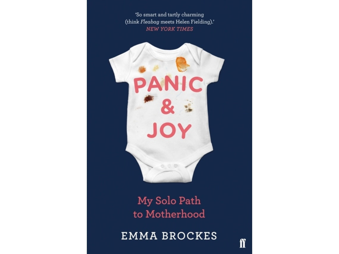 Panic & Joy de Emma Brockes (Inglés)