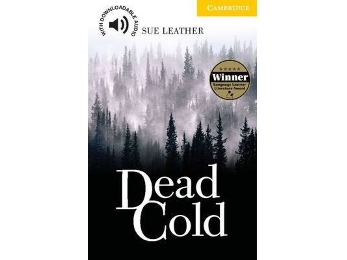 Dead Cold de Sue Leather (Inglés)