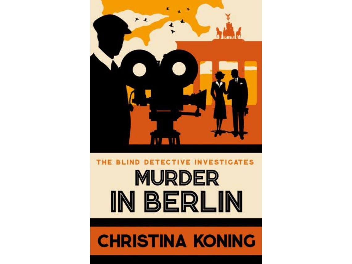 Murder in Berlin de Christina Koning (Inglés)