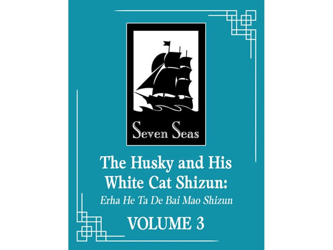 Husky And His White Cat Shizun de Rou Bao Bu Chi Rou (Inglés)