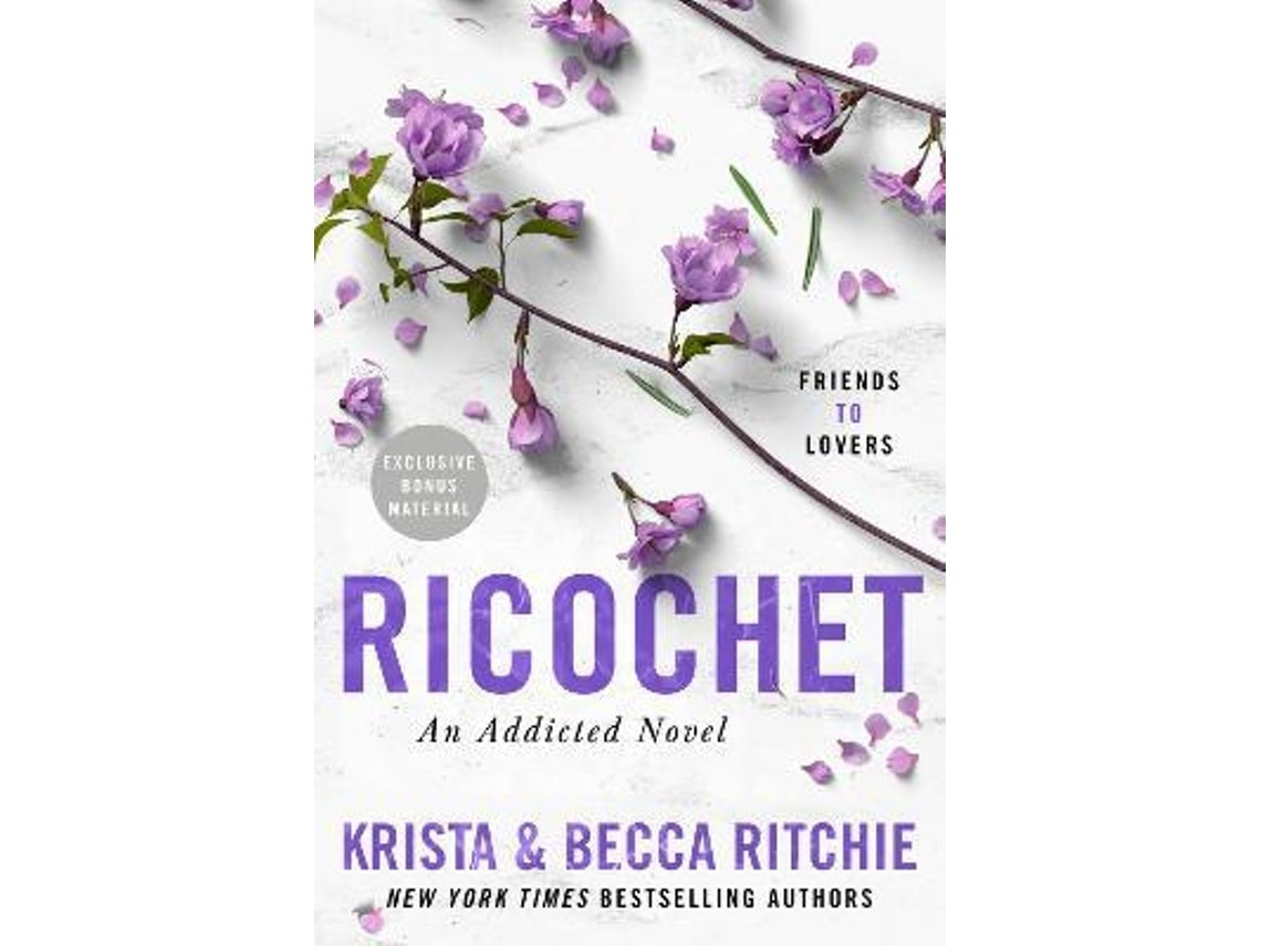 Ricochet de Krista Ritchie (Inglés)