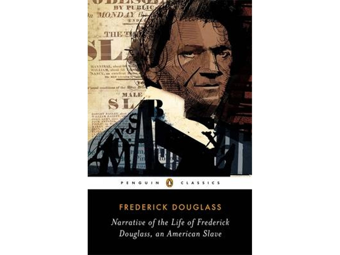 Narrative of Frederick Douglass de Frederick Douglass (Inglés)