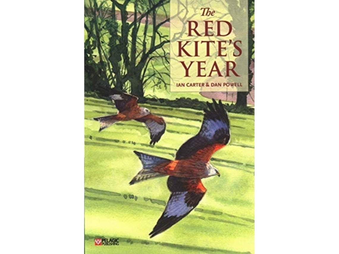 The Red Kite's Year de Ian Carter (Inglés)