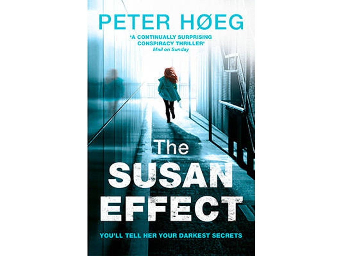 The Susan Effect by Peter Hoeg (English)