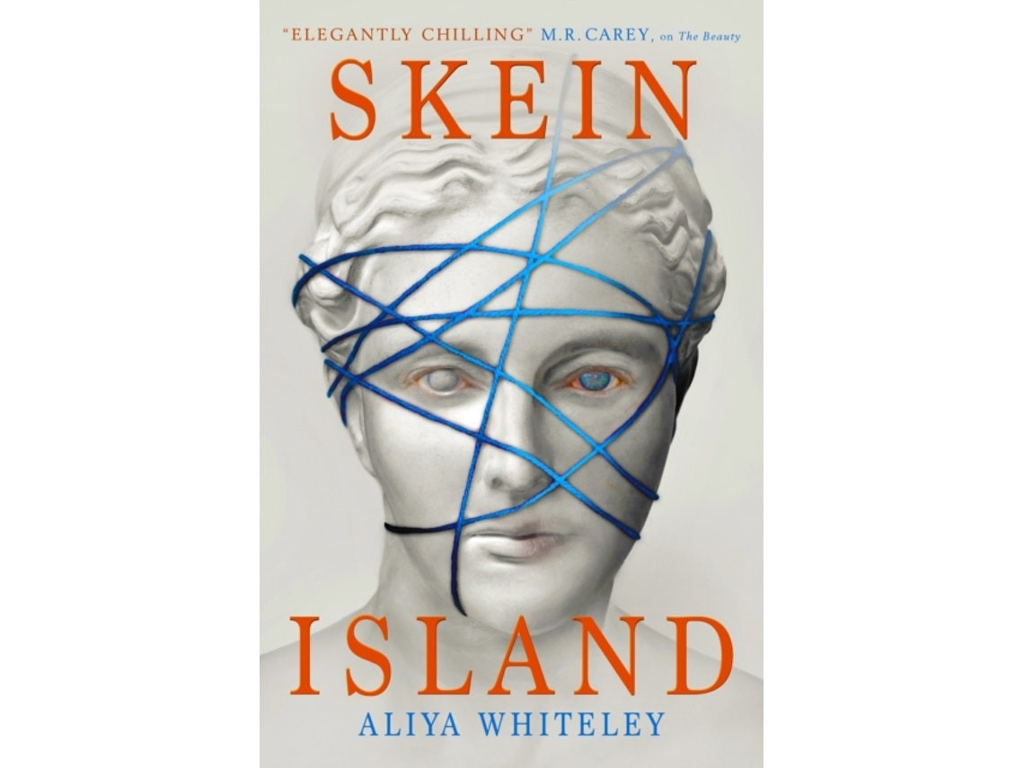Skein Island by Aliya Whiteley (English)