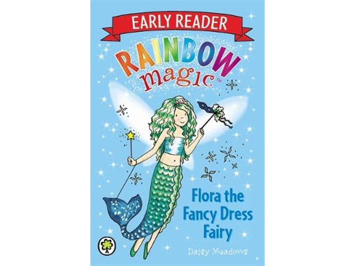 Rainbow Magic: Flora the Fancy Dress Fairy by Daisy Meadows (English)