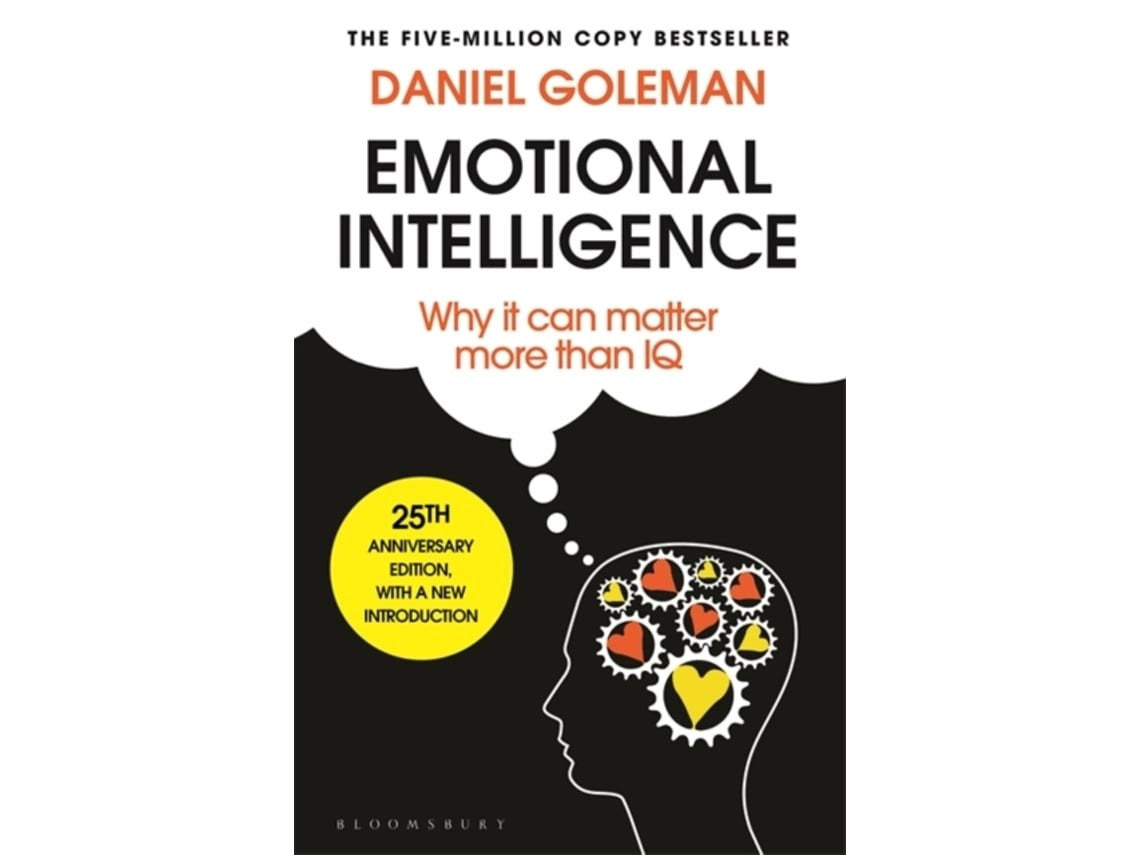 Emotional Intelligence by Daniel Goleman (English)