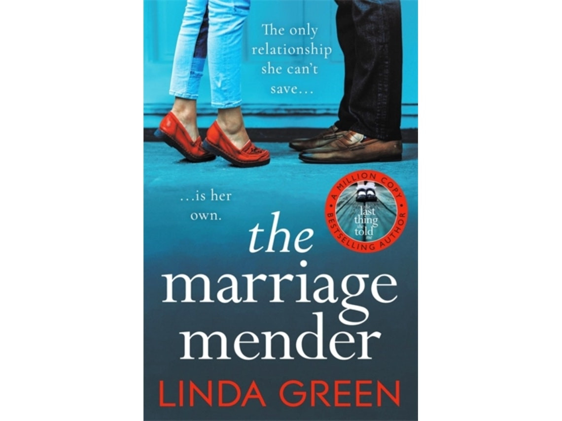 The Marriage Mender de Linda Green (Inglés)