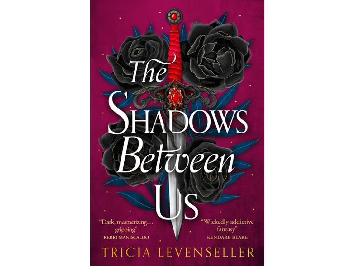 The Shadows Between Us by Tricia Levenseller (English)