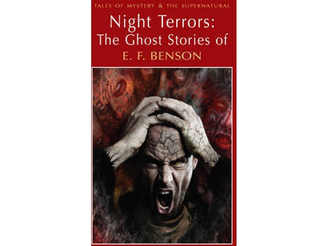 Night Terrors de E F Benson (Inglés)