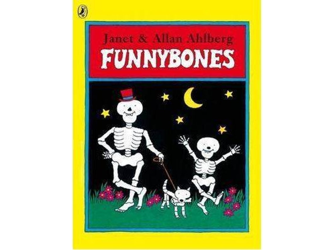 Funnybones de Allan Ahlberg (Inglés)