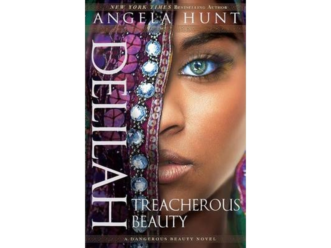 Delilah by Angela Hunt (English)