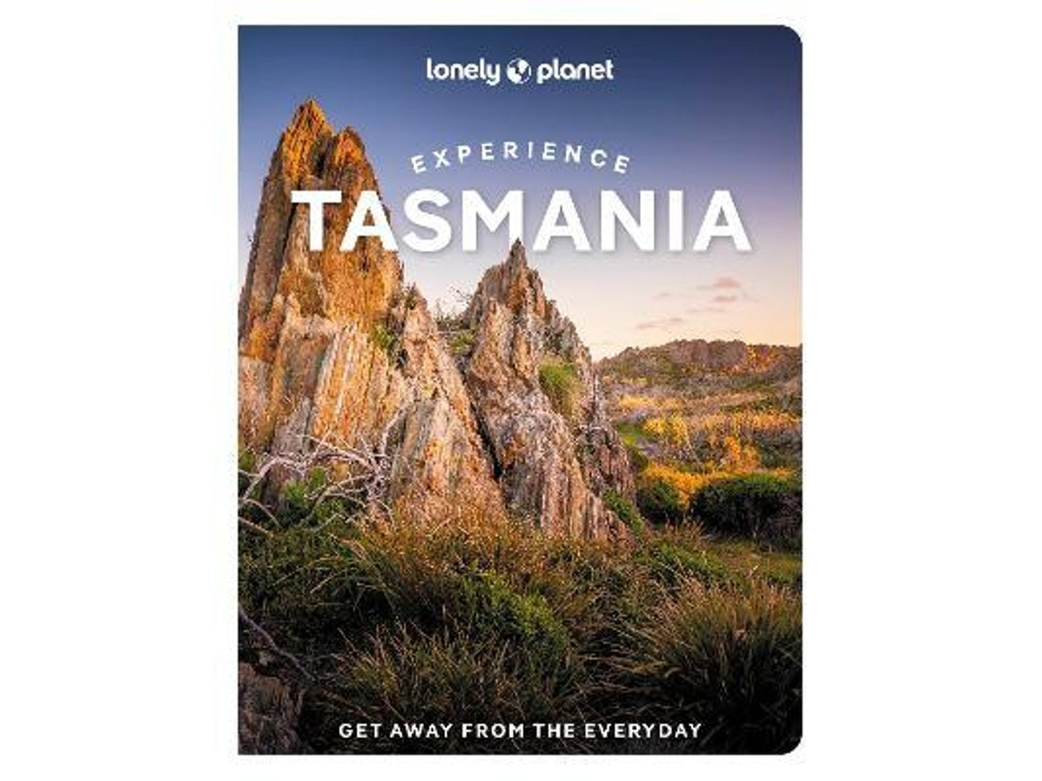 Experience Tasmania de LONELY PLANET (Inglés)
