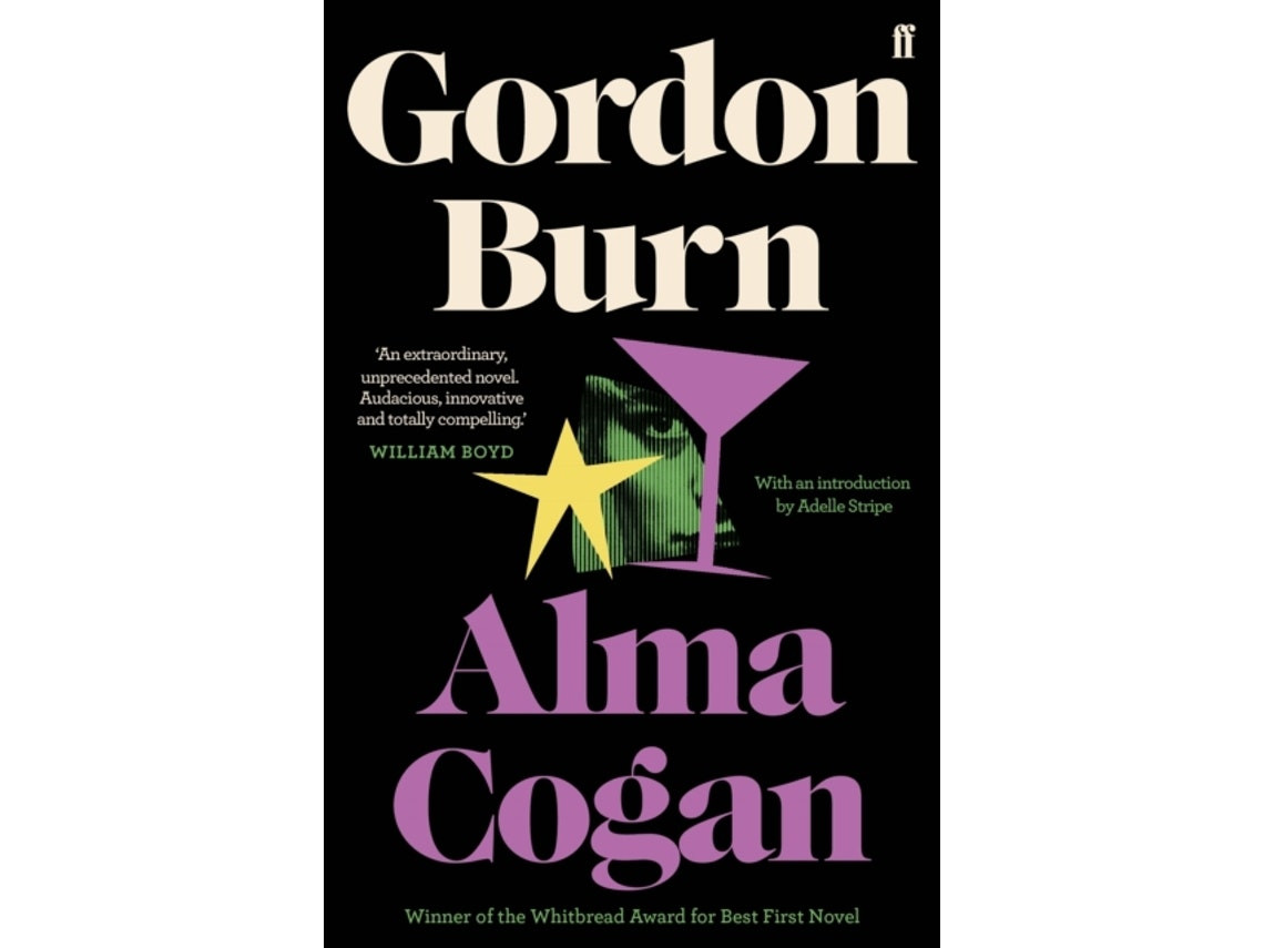 Alma Cogan by Gordon Burn (English)