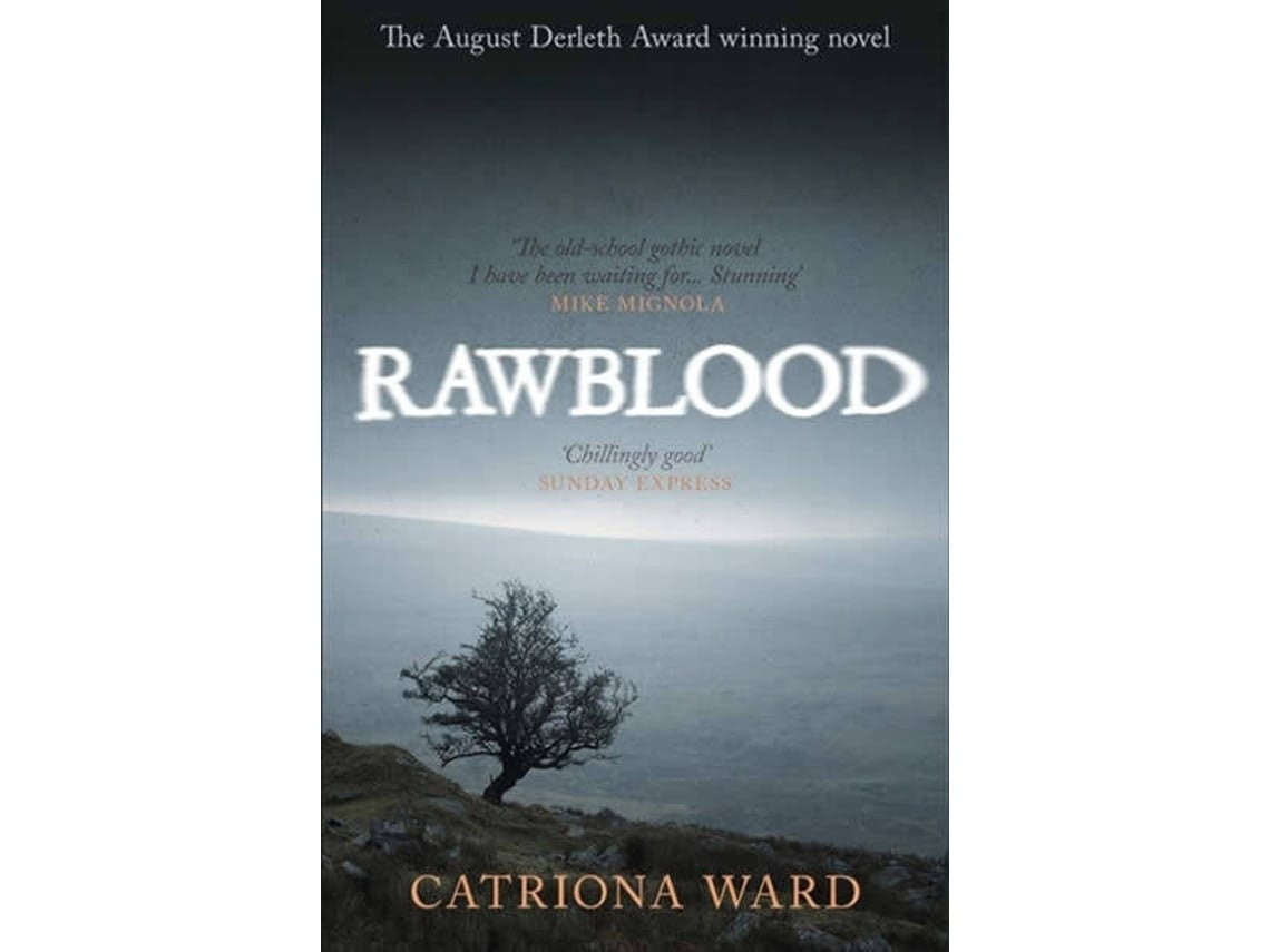 Rawblood by Catriona Ward (English)