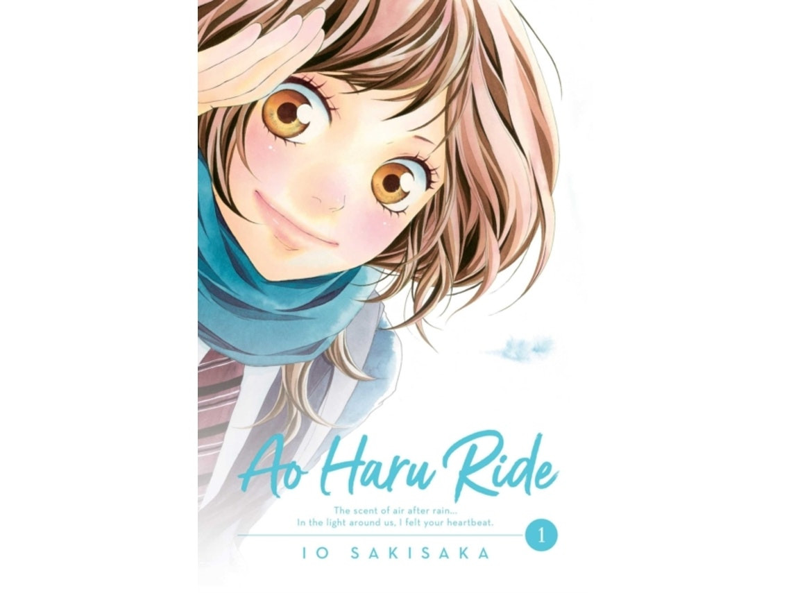 Ao Haru Ride de Io Sakisaka (Inglés)