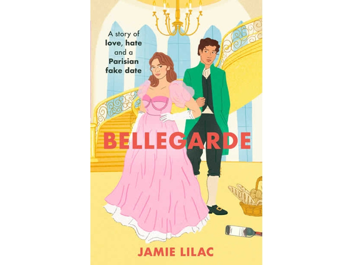 Bellegarde de Lilac, Jamie (Inglés)
