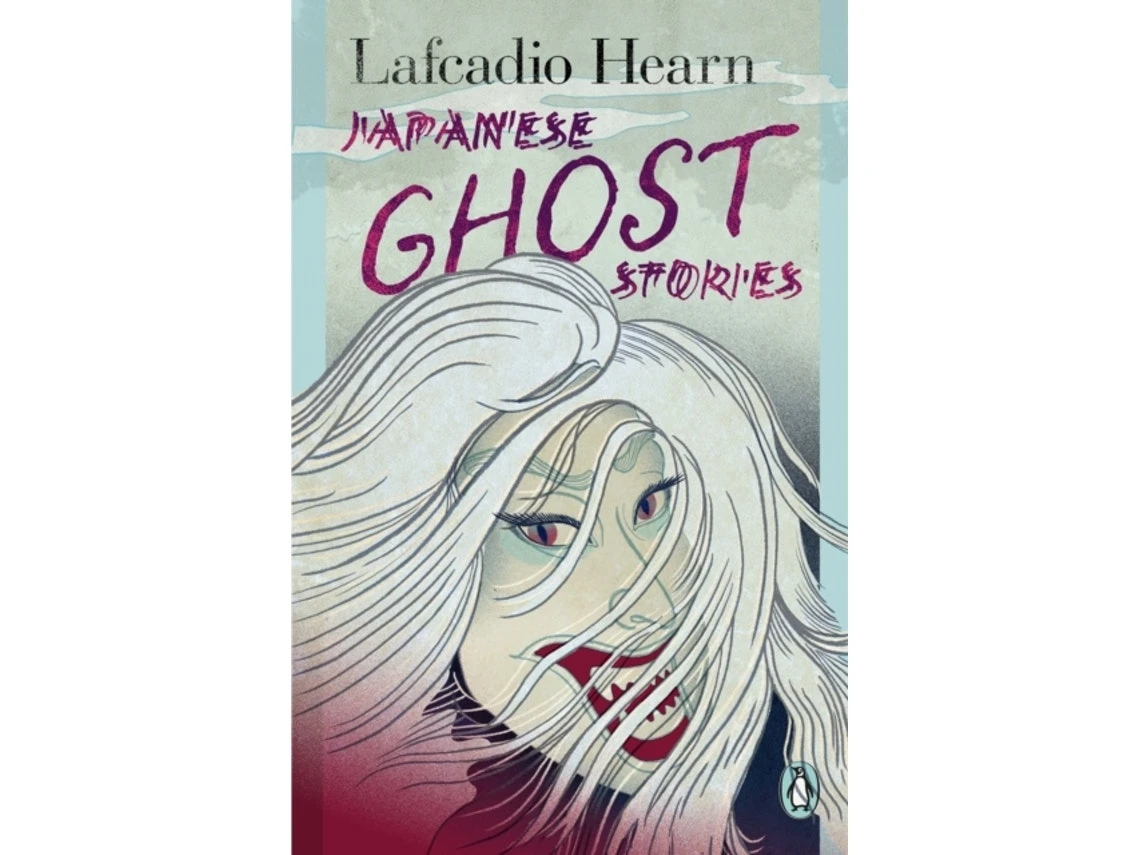Japanese Ghost Stories de Lafcadio Hearn (Inglés)