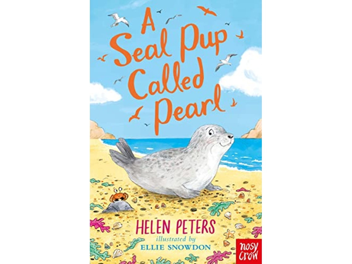 Seal Pup Called Pearl de Peters, Helen (Inglés)