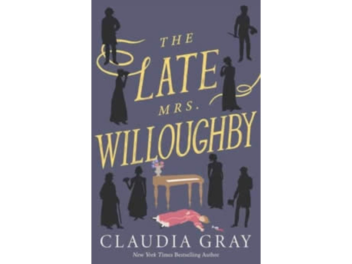 Late Mrs Willoughby de Claudia Gray (Inglés)
