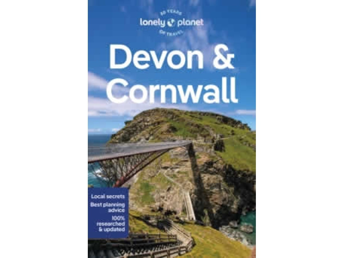 Devon & Cornwall by Luxton (English)