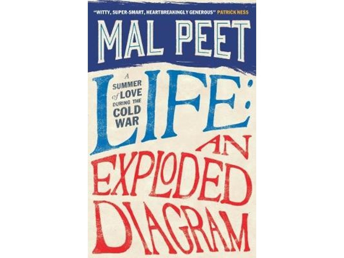 Life: An Exploded Diagram by Mal Peet (English)