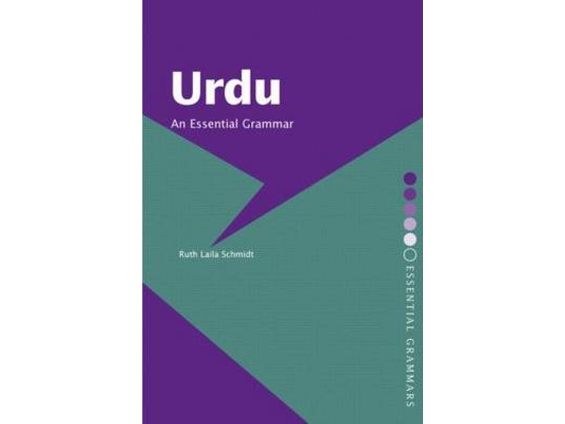 An Essential Grammar de Ruth Laila Schmidt (Inglés)