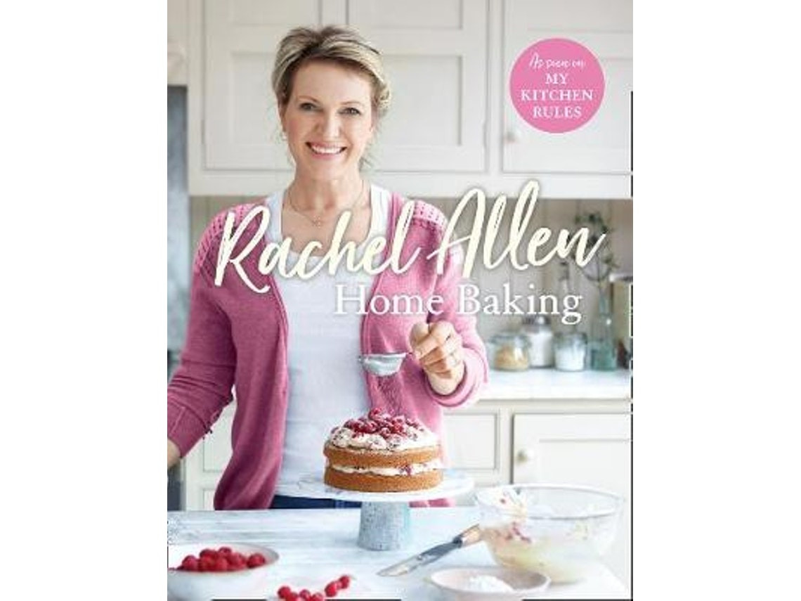 Home Baking de Rachel Allen (Inglés)