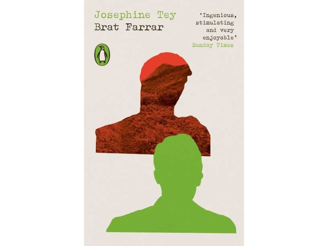 Brat Farrar by Josephine Tey (English)