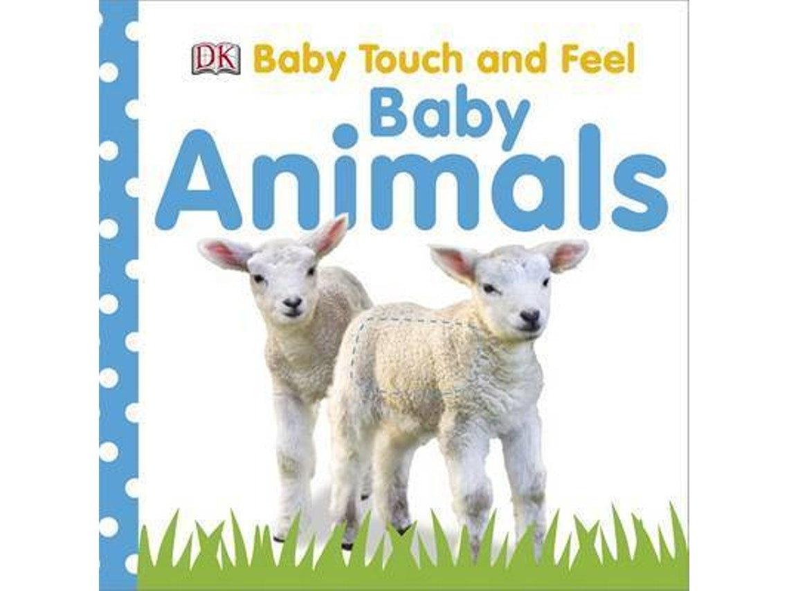 Baby Animals de Dk (Inglés)