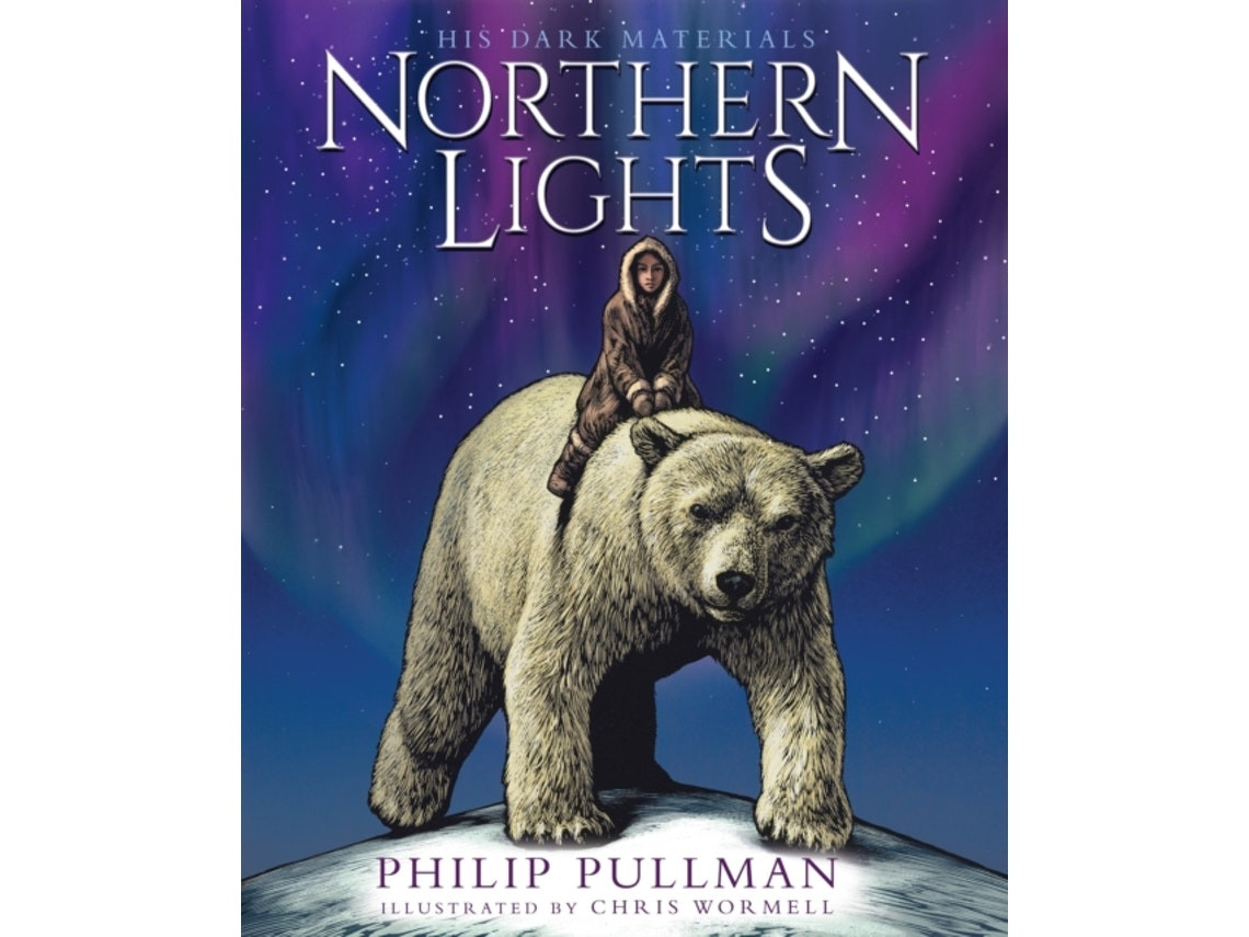 Northern Lights by Philip Pullman (English)