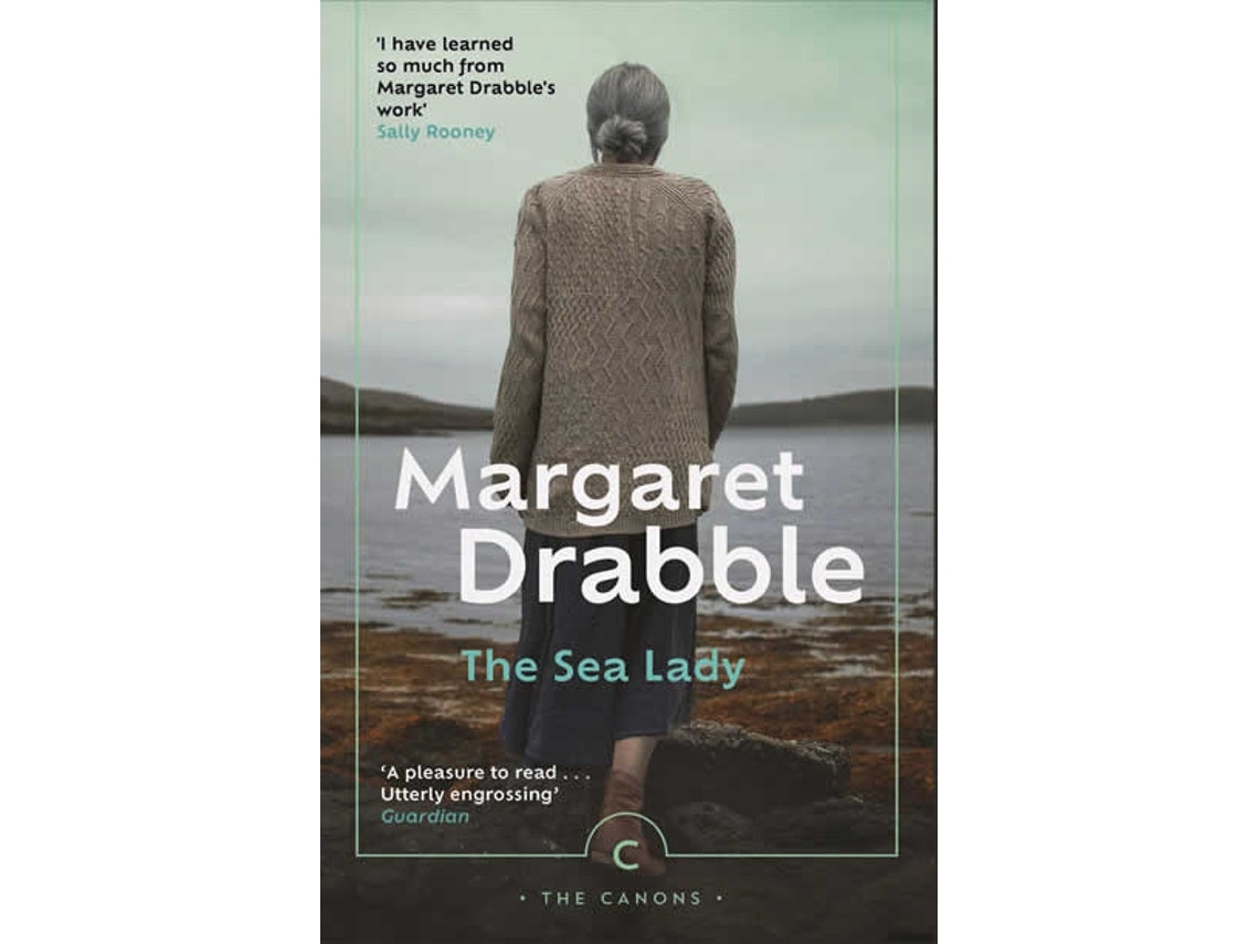 Sea Lady de Margaret Drabble (Inglés)