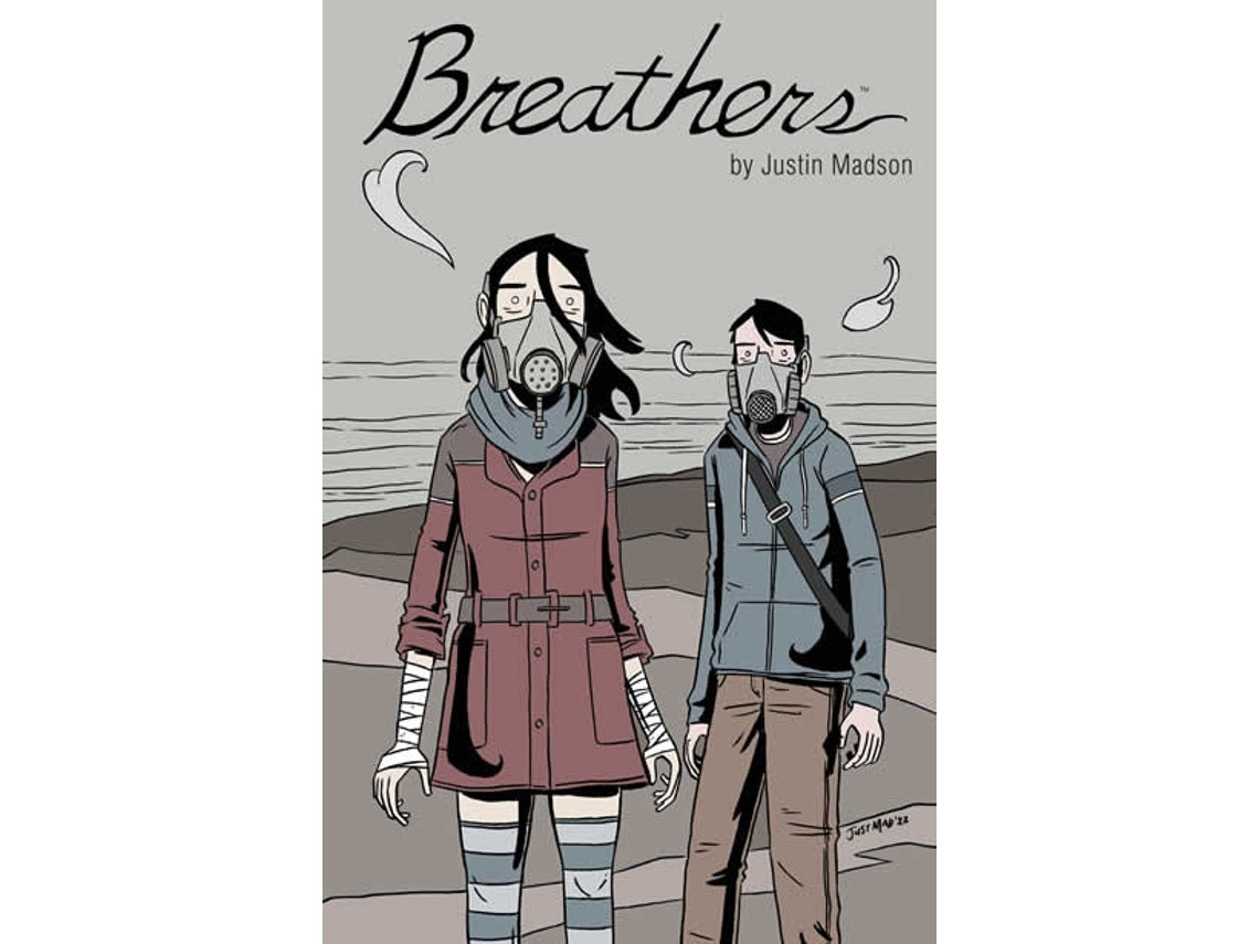 Breathers de Justin Madson (Inglés)