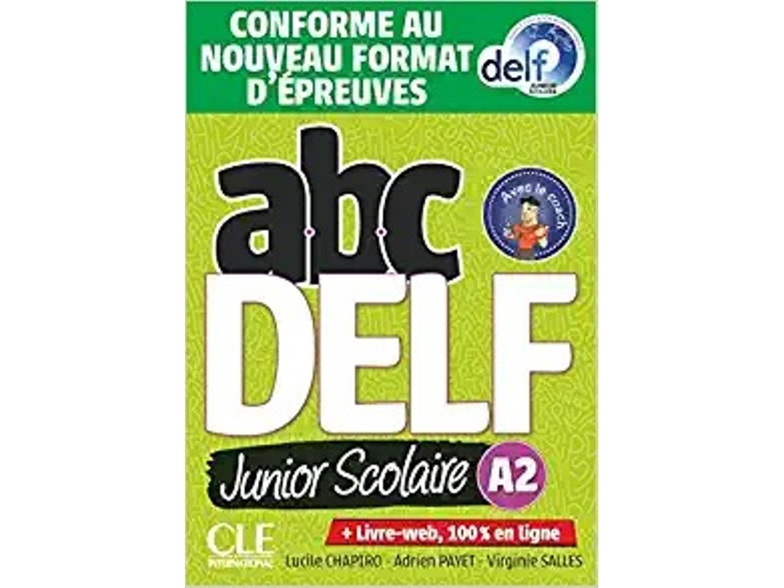 ABC DELF Junior de Payet, Adrien (Francés)