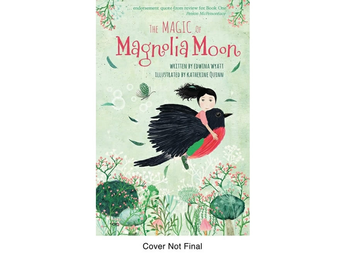 Magic of Magnolia Moon by Wyatt (English)