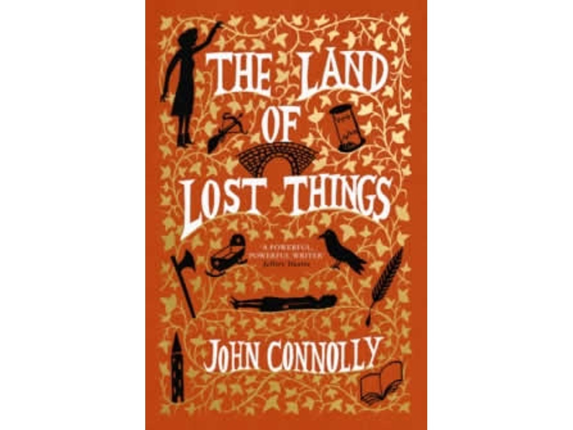 The Land of Lost Things de John Connolly (Inglés)