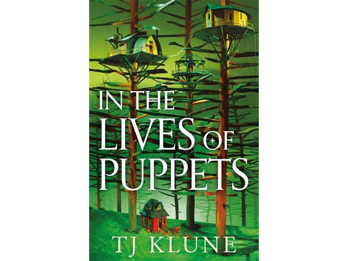 In the Lives of Puppets de TJ Klune (Inglés)