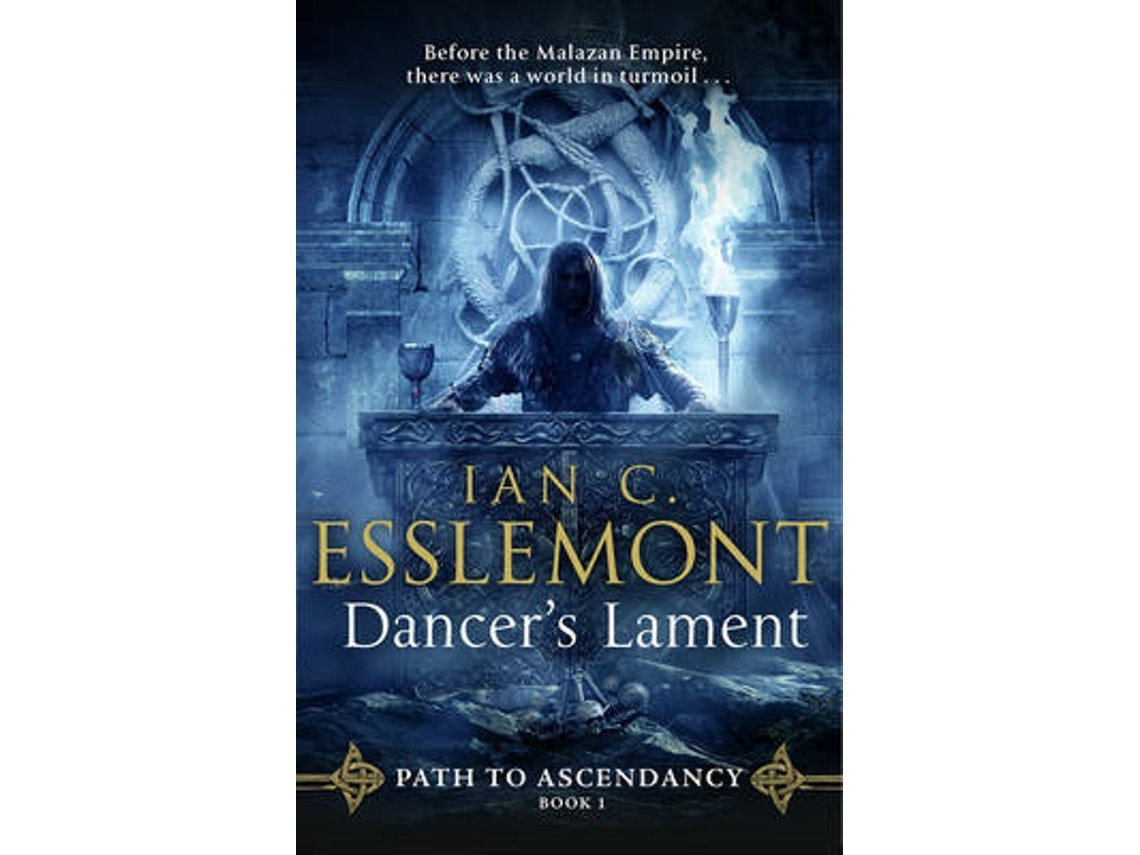 Dancers Lament de Ian C Esslemont (Inglés)