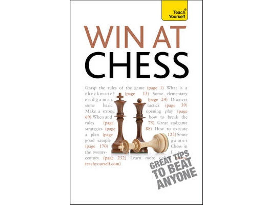 Win at Chess by William Hartston (English)