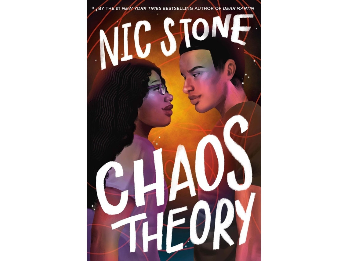 Chaos Theory by Nic Stone (English)