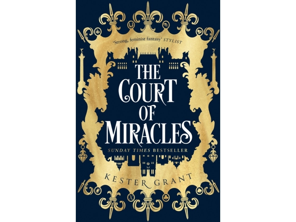 The Court of Miracles de Kester Grant (Inglés)