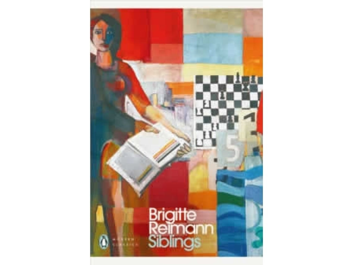 Siblings de Brigitte Reimann (Inglés)