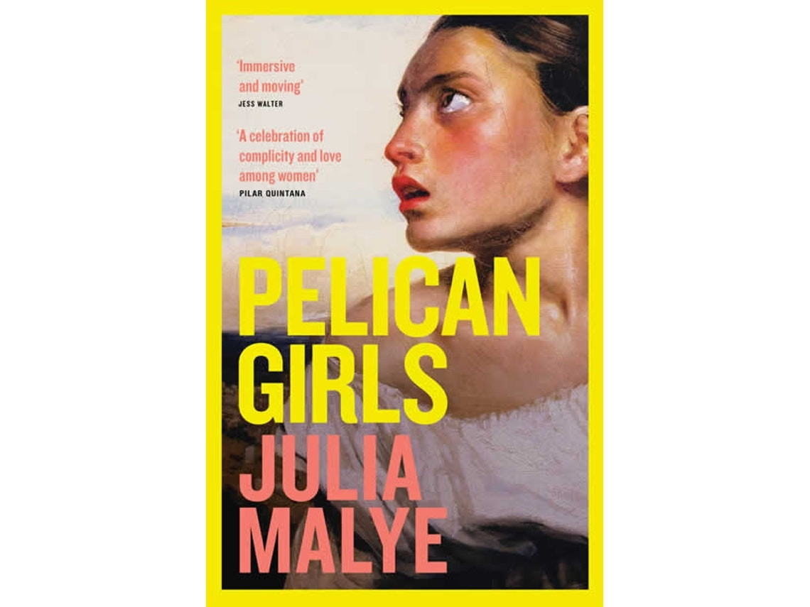 Pelican Girls de Julia Malye (Inglés)
