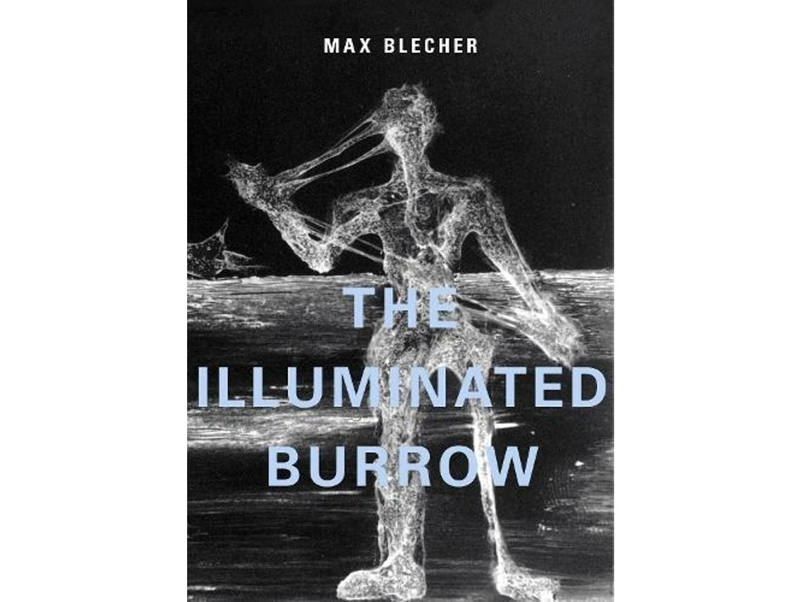 The Illuminated Burrow by Max Blecher (English)