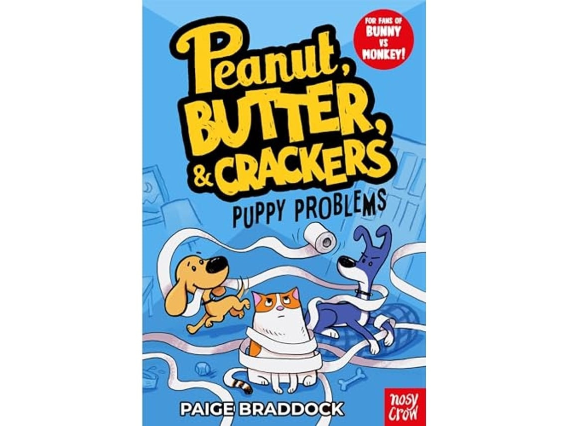 Puppy Problems de Paige Braddock (Inglés)