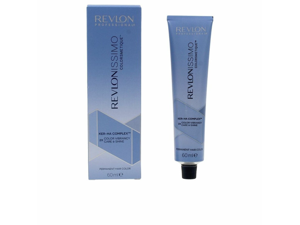 Tinte permanente Revlonissimo Colorsmetique 6.12 60 ml