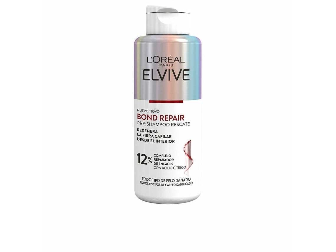 Elvive Bond Repair Pre-Shampoo Treatment
