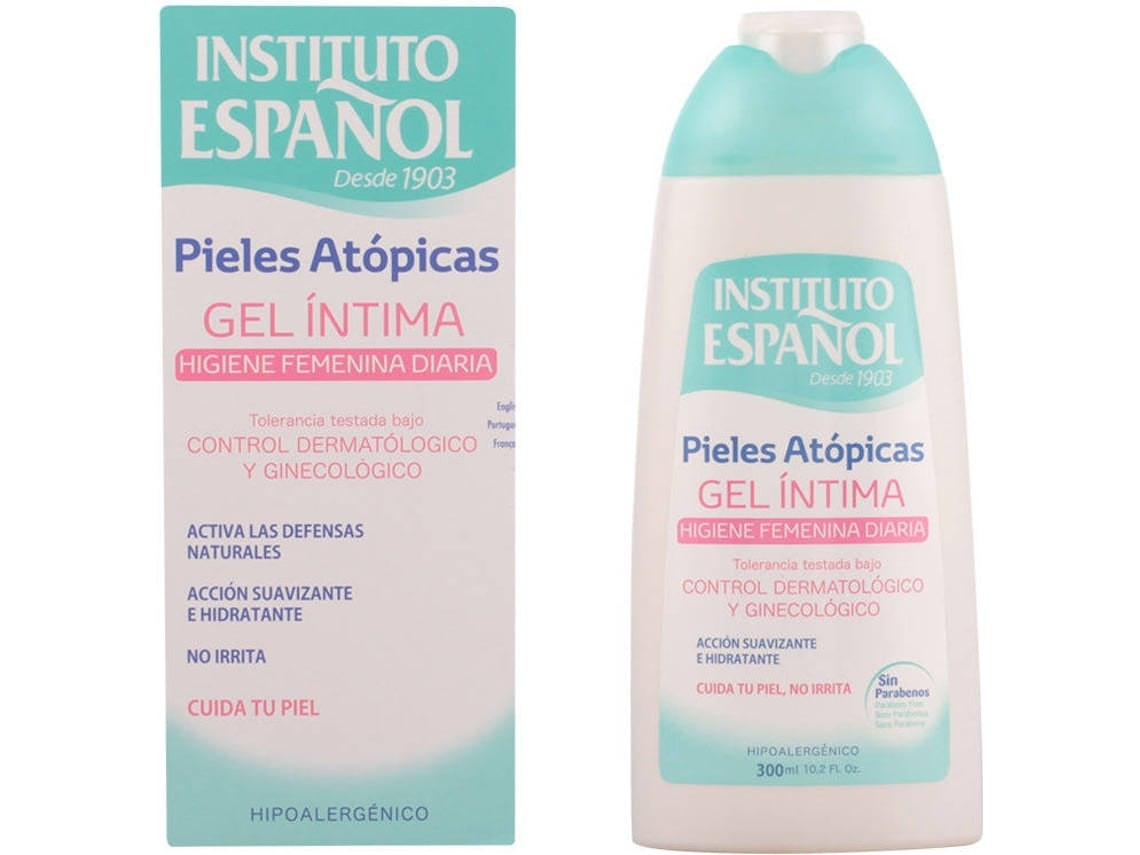 Intimate gel for atopic skin 300 ml