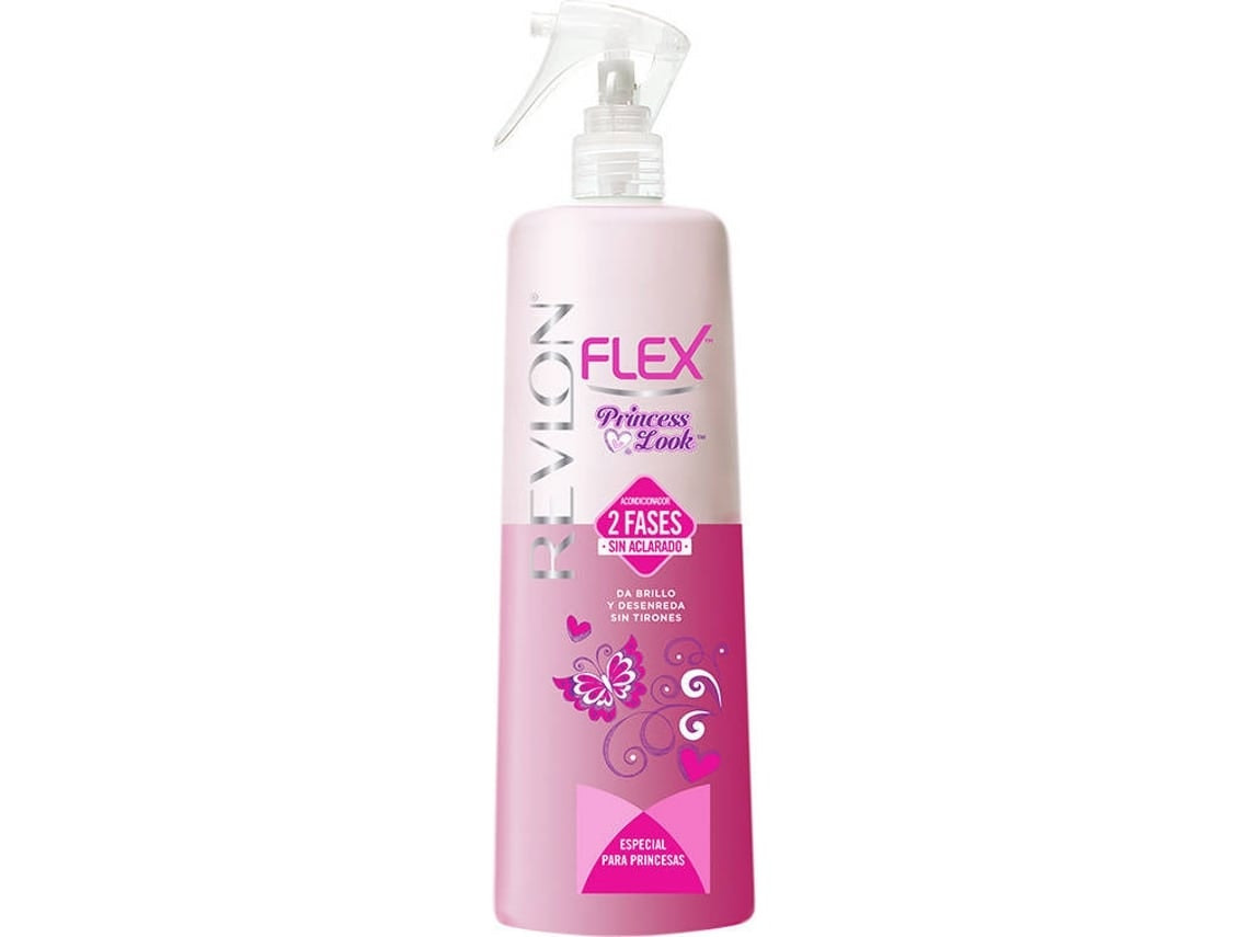 Acondicionador desenredante 2 fases Flex